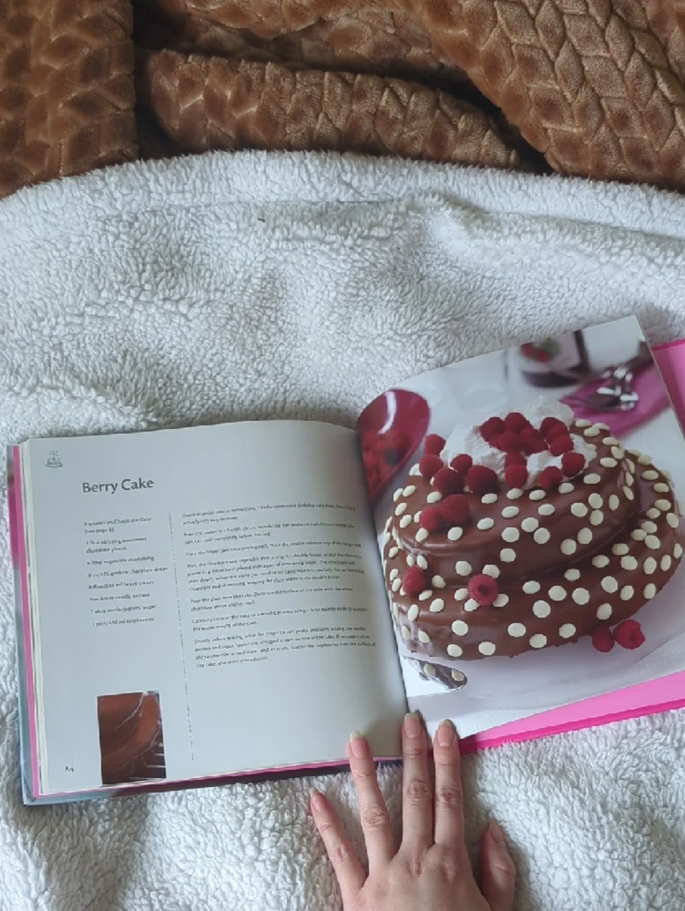 Cake Recipe Book For Young Bakers